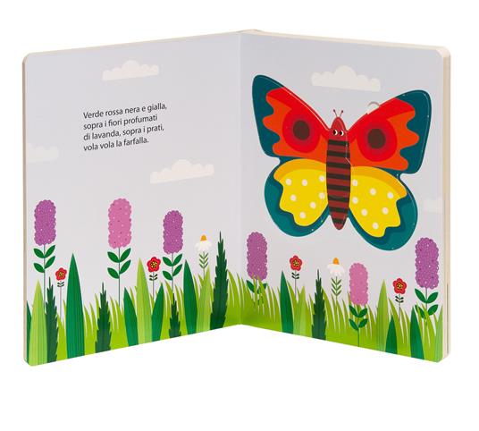 In giardino. Ediz. a colori - Gabriele Clima,Agnese Baruzzi - 4