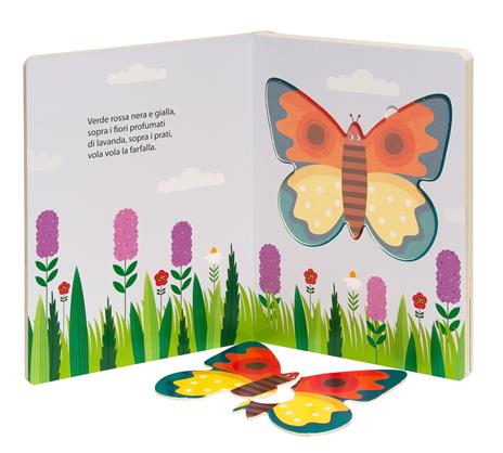 In giardino. Ediz. a colori - Gabriele Clima,Agnese Baruzzi - 5