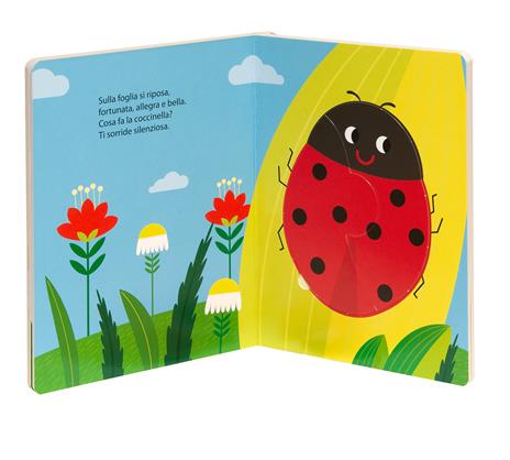 In giardino. Ediz. a colori - Gabriele Clima,Agnese Baruzzi - 6