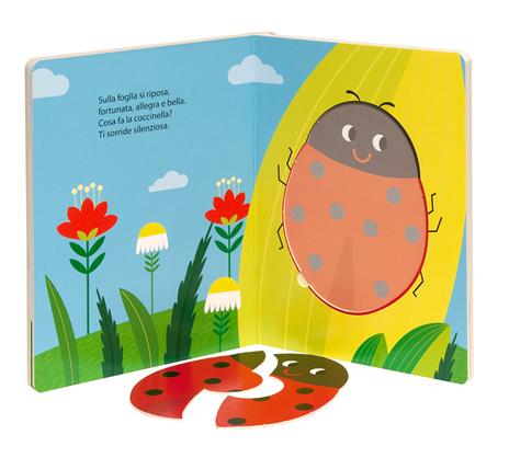 In giardino. Ediz. a colori - Gabriele Clima,Agnese Baruzzi - 7