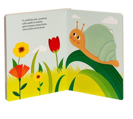 In giardino. Ediz. a colori - Gabriele Clima,Agnese Baruzzi - 8