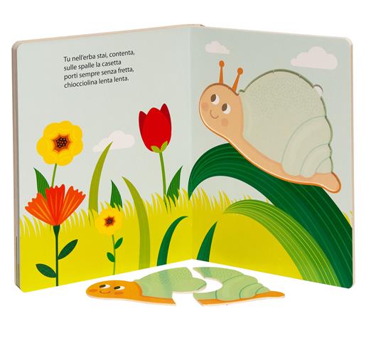 In giardino. Ediz. a colori - Gabriele Clima,Agnese Baruzzi - 9