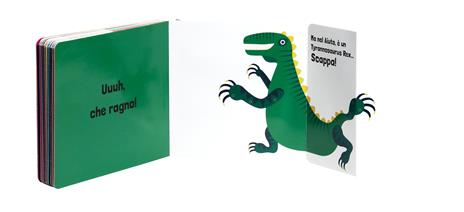 Dinosauri a sorpresa! Ediz. a colori - Agnese Baruzzi - 8