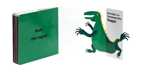 Dinosauri a sorpresa! Ediz. a colori - Agnese Baruzzi - 8