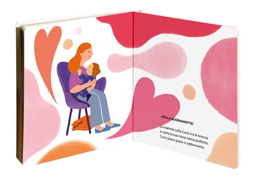 Ci vorrebbe un abbraccio. Un viaggio tra le emozioni. Ediz. illustrata - Giorgia Cozza - 6