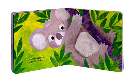 Dove ti nascondi? Apri le alette! Ediz. a colori - 8