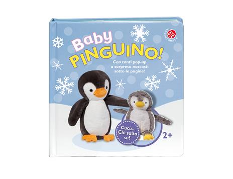 Baby pinguino. Cucù... chi salta su? Libro pop-up. Ediz. a colori - 11
