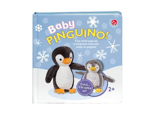 Baby pinguino. Cucù... chi salta su? Libro pop-up. Ediz. a colori - 11