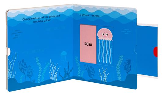 I colori. Sposto e scopro. Ediz. a colori - 3