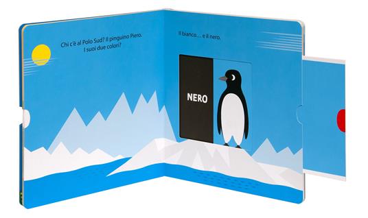 I colori. Sposto e scopro. Ediz. a colori - 8