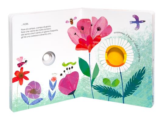 Da un punto nasce il mondo. Ediz. illustrata - Sophie Fatus - 4