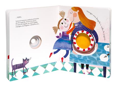 Da un punto nasce il mondo. Ediz. illustrata - Sophie Fatus - 5