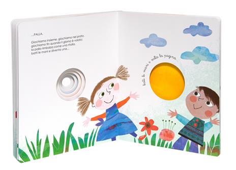 Da un punto nasce il mondo. Ediz. illustrata - Sophie Fatus - 6