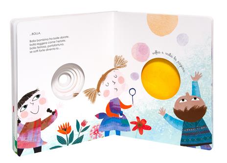 Da un punto nasce il mondo. Ediz. illustrata - Sophie Fatus - 7