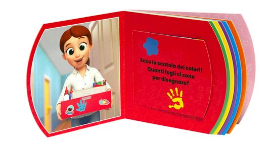 I numeri. Gianni Piccino. Little angel. Ediz. a colori - 2