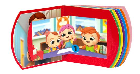 I numeri. Gianni Piccino. Little angel. Ediz. a colori - 3