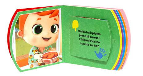 I numeri. Gianni Piccino. Little angel. Ediz. a colori - 4