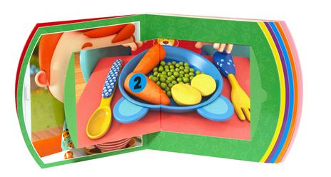 I numeri. Gianni Piccino. Little angel. Ediz. a colori - 5