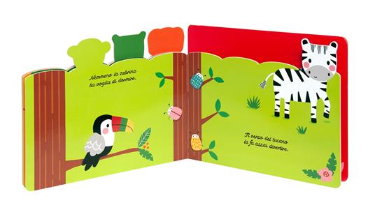 Buonanotte giungla. Ediz. a colori - 3