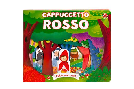 Cappuccetto Rosso. Ediz. illustrata - Francesca Galmozzi - 2