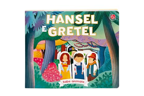 Hansel e Gretel. Ediz. a colori - Francesca Galmozzi - 2