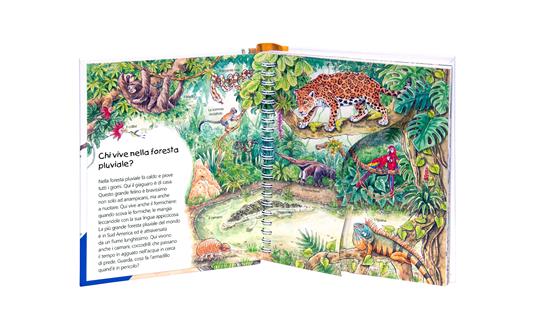 Animali del mondo. Ediz. a colori - Susanne Gernhäuser,Marion Kreimeyer-Visse - 2