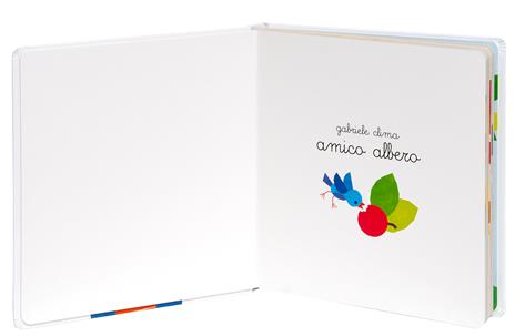 Amico albero. Ediz. a colori - Gabriele Clima - 2