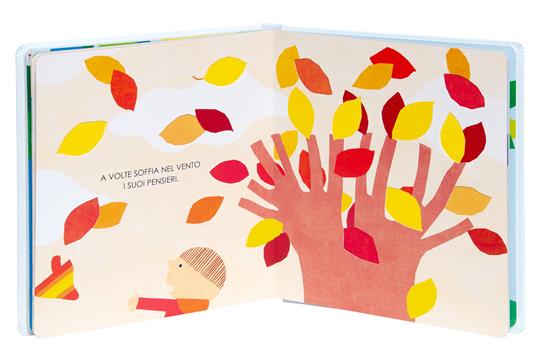 Amico albero. Ediz. a colori - Gabriele Clima - 5