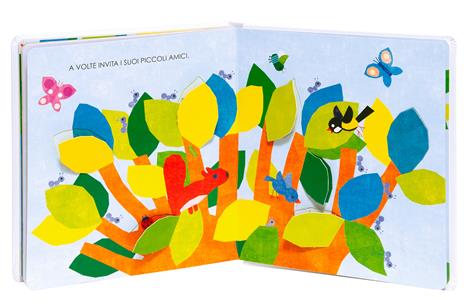 Amico albero. Ediz. a colori - Gabriele Clima - 8