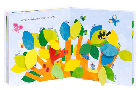 Amico albero. Ediz. a colori - Gabriele Clima - 9