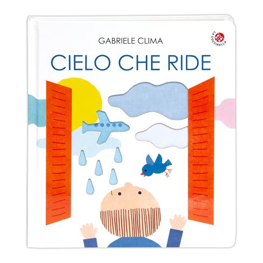 Cielo che ride. Ediz. a colori - Gabriele Clima - copertina