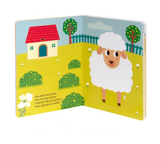 Nella fattoria. Ediz. a colori - Agnese Baruzzi - 4