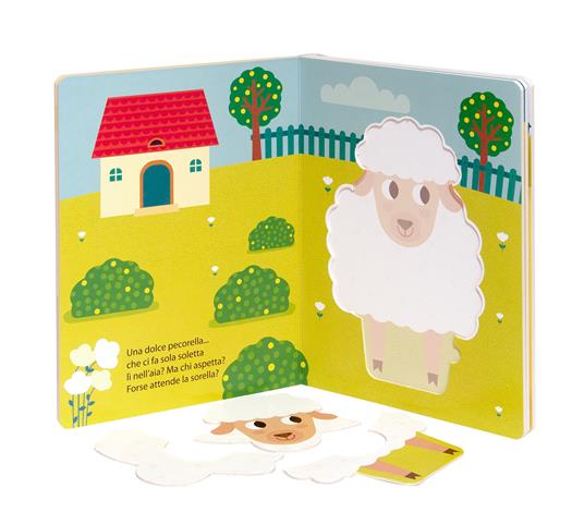 Nella fattoria. Ediz. a colori - Agnese Baruzzi - 5