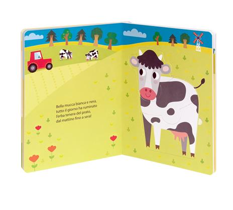 Nella fattoria. Ediz. a colori - Agnese Baruzzi - 6