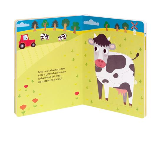 Nella fattoria. Ediz. a colori - Agnese Baruzzi - 6