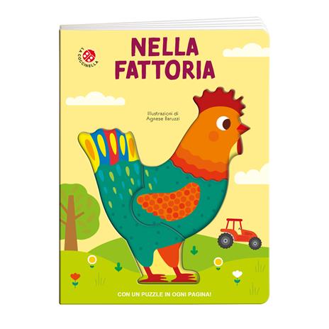 Nella fattoria. Ediz. a colori - Agnese Baruzzi - 8
