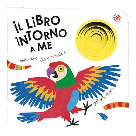 Il libro intorno a me. Ediz. a colori - Gabriele Clima - 2