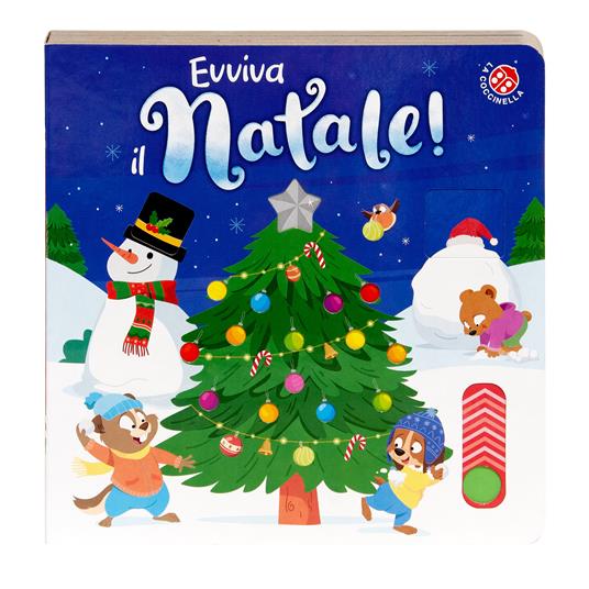 Evviva il Natale! Ediz. a colori - 2