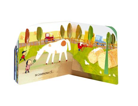 Che cosa trasporta? Una finestrina dentro l'altra. Ediz. a colori - 3