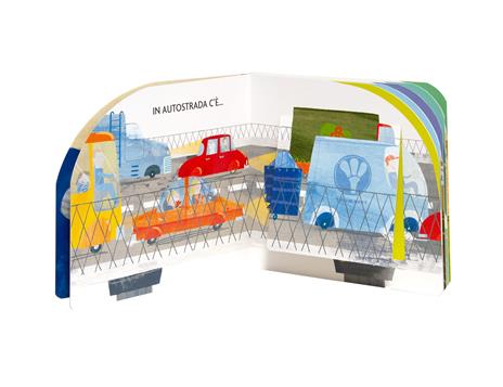 Che cosa trasporta? Una finestrina dentro l'altra. Ediz. a colori - 8