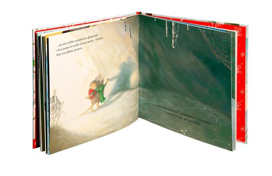 Topino e la vigilia di Natale. Ediz. a colori - Rebecca Harry - 3