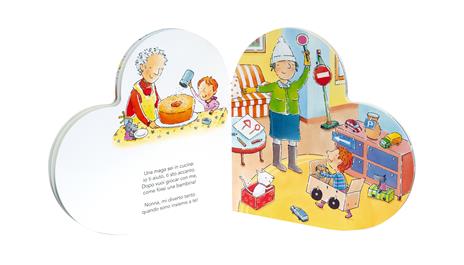 Vi voglio bene, nonni! Ediz. a colori - Donata Montanari - 5
