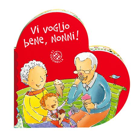 Vi voglio bene, nonni! Ediz. a colori - Donata Montanari - 7