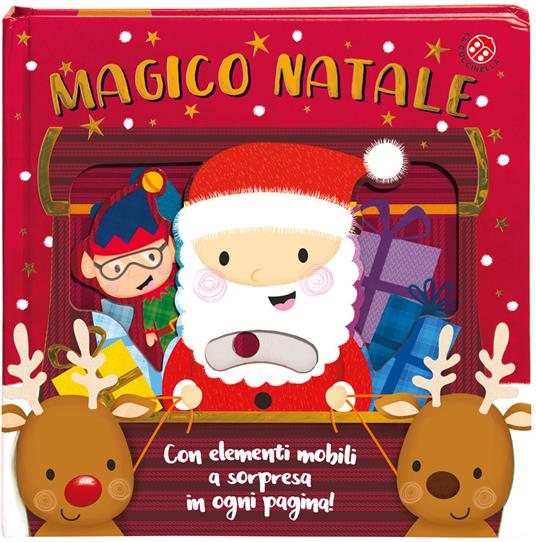 Magico Natale. Ediz. a colori - copertina