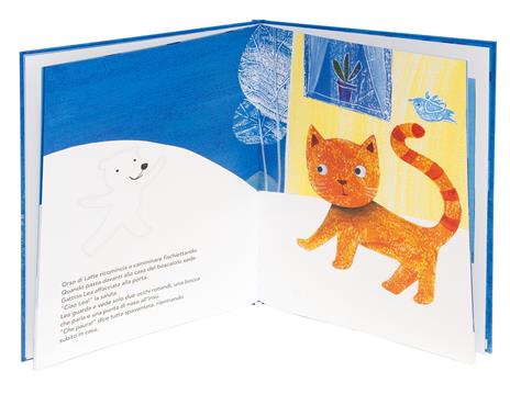 Orso di latte e gli amici del bosco. Ediz. a colori - Maria Loretta Giraldo,Nicoletta Bertelle - 6