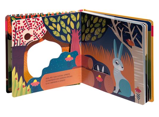 Buongiorno, leprotto! Ediz. a colori - Gabriele Clima - 2