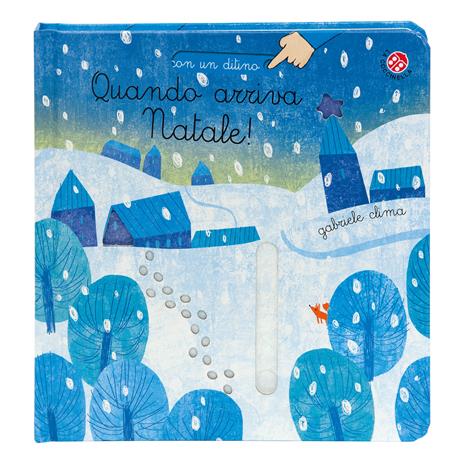 Quando arriva Natale! Ediz. a colori - Gabriele Clima - 2