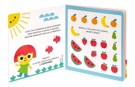 Matematica a merenda. Un libro gioco da tavola - Begoña Oro,Miguel Rodrigueza Bustillo,Cecilia Moreno Mohedano - 2