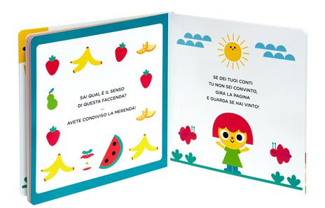 Matematica a merenda. Un libro gioco da tavola - Begoña Oro,Miguel Rodrigueza Bustillo,Cecilia Moreno Mohedano - 8