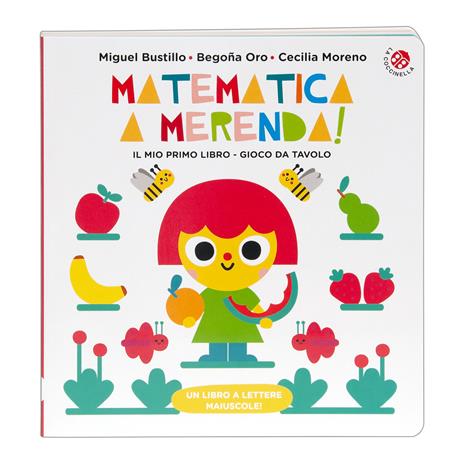 Matematica a merenda. Un libro gioco da tavola - Begoña Oro,Miguel Rodrigueza Bustillo,Cecilia Moreno Mohedano - 10